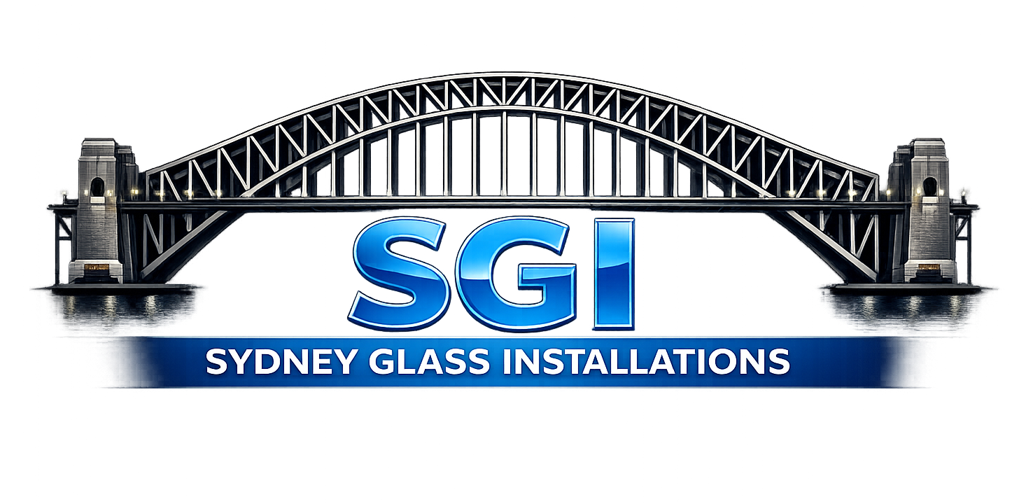 Sydney Glass Installations